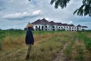 Persiapan Pindah Pemprov Lampung, Delapan Desa Bergabung Kota Bandar Lampung