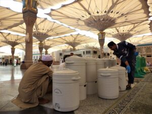 Berkah Air Zam Zam Jantungku Normal Lagi