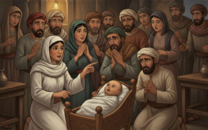 Kisah Tiga Bayi yang Dapat Berbicara (2)