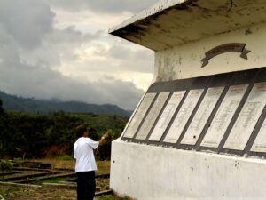 Mengenang Gempa Liwa 32 Tahun Silam