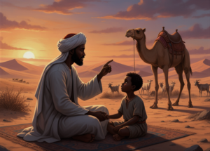 Nasihat Luqman (1): Jangan Menyekutukan Allah