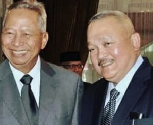 Rosihan Arsyad: Selamat Jalan Adinda Alex Noerdin. We all miss you