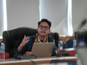 Mahasiswa Unila Ciptakan AI Gate System Tangkal Judol