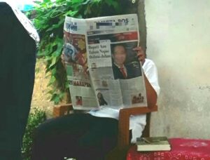 Peluang Media Cetak di Era Digitalisasi?