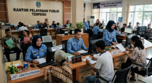 1 April Pegawai WFH Setiap Jumat, Pembelian BBM Dibatasi