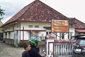 Mampir Sebentar di Rumah Singgah Sukarno