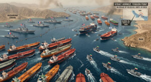 Selat Hormuz, Berkah dan Kutukan Pelayaran Internasional