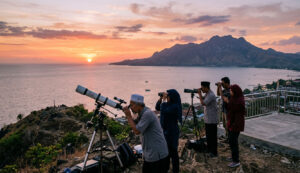 Sidang Isbat Idul Fitri 19 Maret, Diawali Seminar Posisi Hilal