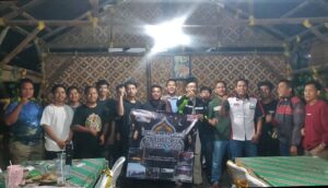 VLC Gelar Bukber Perkuat Silaturrahmi Anggota