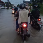 Banjir Kota Bandar Lampung
