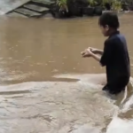 banjir dalam kota bandar lampung