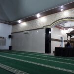 Masjid sepi
