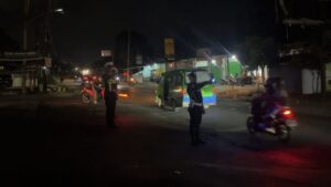 Arus Balik Ekstra Hati-hati, Jalan Lintas di Lampung Gelap dan Berlubang