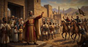 Raja Najasyi Wafat, Rasulullah SAW Shalat Ghaib