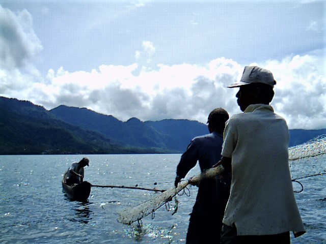 Danau Ranau Lumbok Seminung