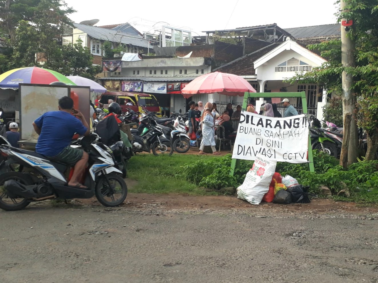 Sampah rumah tangga