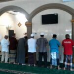 Jamaah Shalat Subuh.