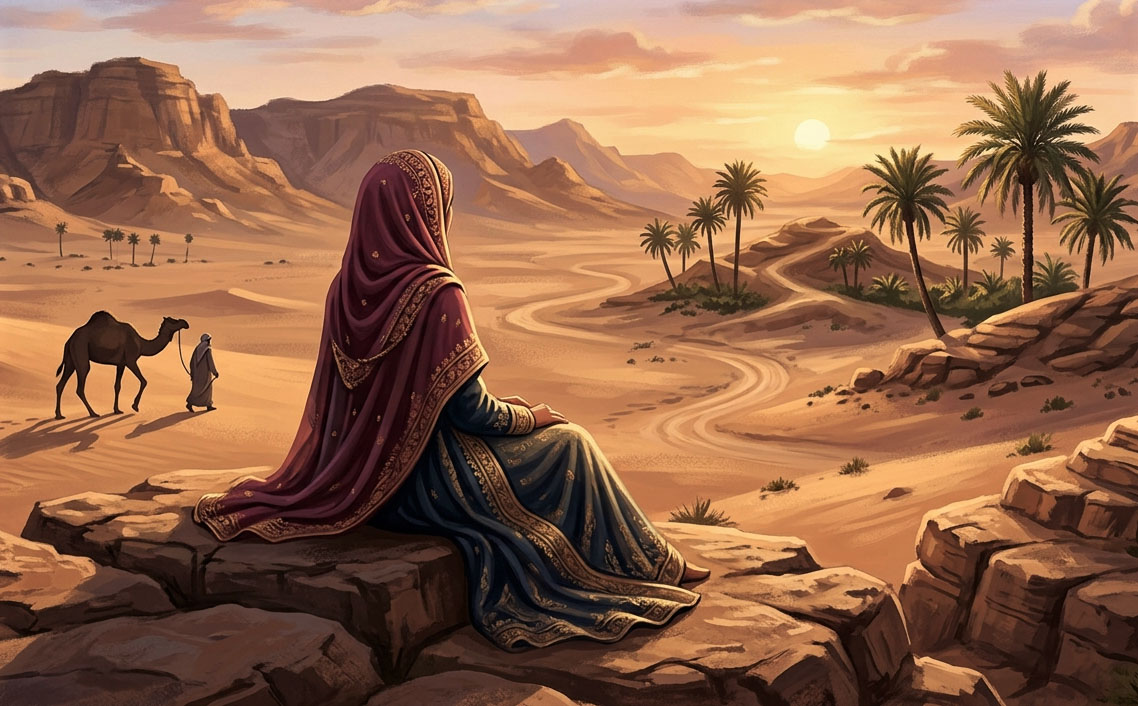 Fatimah putri Rasulullah SAW.