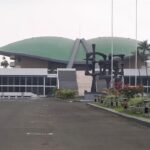 Gedung DPR/MPR/DPD-RI