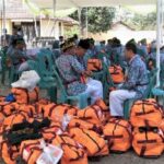 Jamaah haji Indonesia.