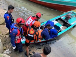 Setelah Hanyut Dua Hari, Dua Jenazah Mahasiswa Unila Ditemukan