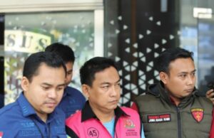 Kocok Bekem PNBP Tambang Nikel, Ketua Ombudsman Ditangkap