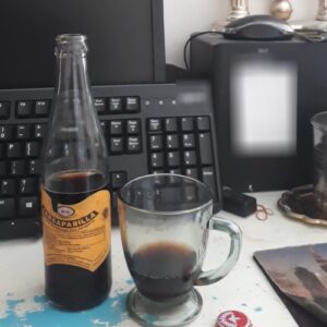 Limun Sarsaparilla, Bertahan di Tengah Minuman Moderen