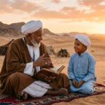 Syaikh Asy-Syinqithi Ulama Tafsir.