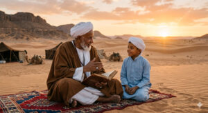 Nasihat Syaikh Asy-Syinqithi kepada Anaknya Soal Kebahagiaan Hidup