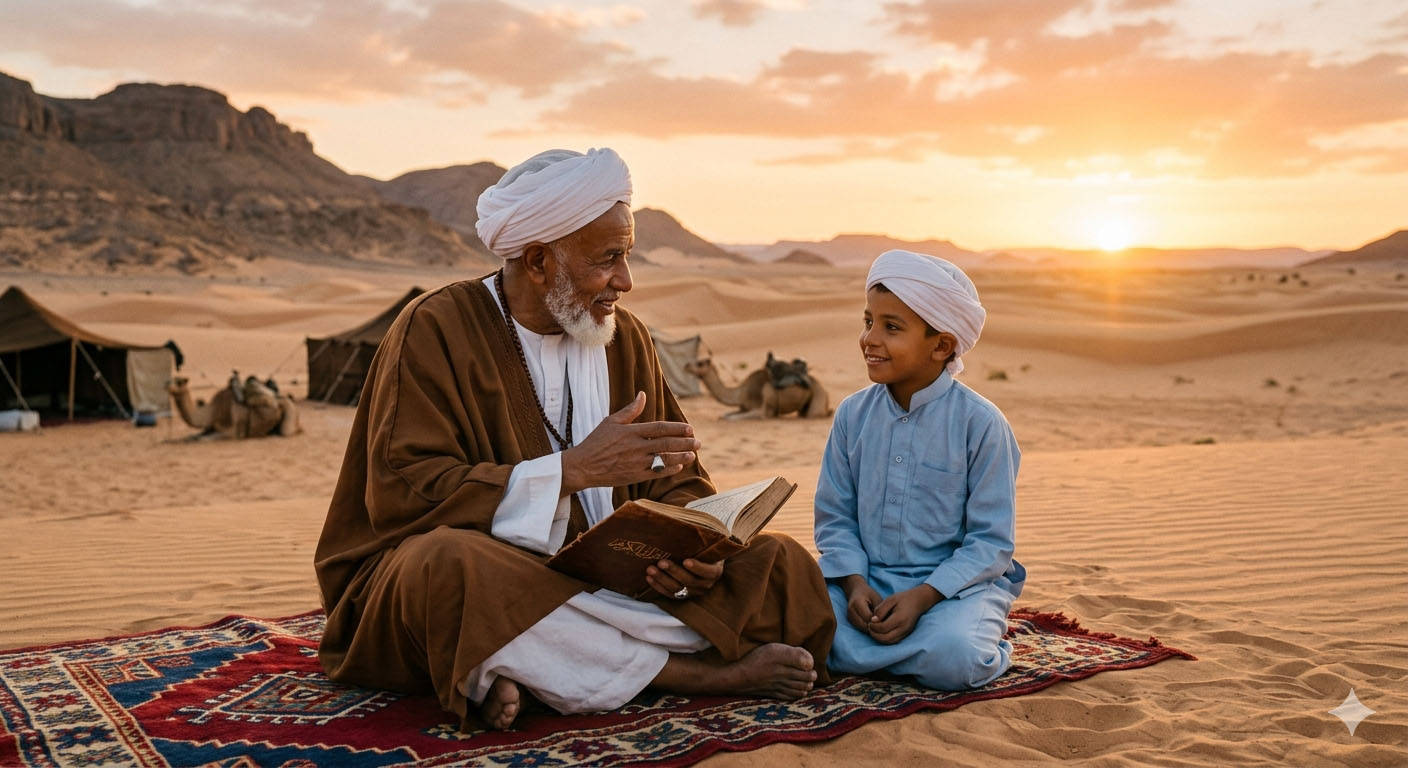 Syaikh Asy-Syinqithi Ulama Tafsir.