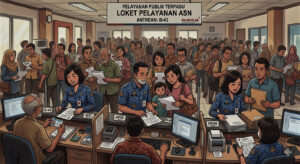 Empat Hari Kerja dan Pelayanan Publik