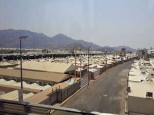 Jamaah Calon Haji Lampung Mulai Bertolak ke Tanah Suci