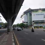 Gedung Mal Internasional Plaza.