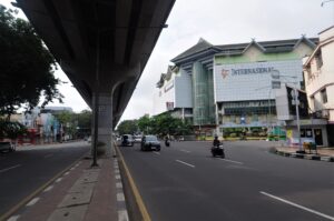 Mal Tertua di Kota Palembang Internasional Plaza Tutup