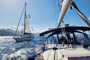 Israel Bajak Kapal Global Sumud Flotilla, Aktivis dan Jurnalis Republika Ditangkap