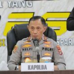 Kapolda Lampung.