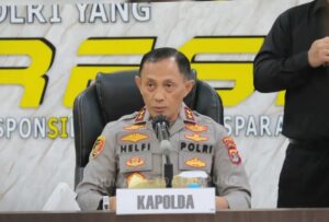 Pelaku Pembunuh Polisi di Lampung Mati Ditembak