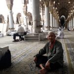 Masjid Nabawi.
