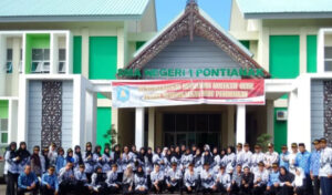 SMA Negeri 1 Pontianak Tak Ikut LCC Ulang