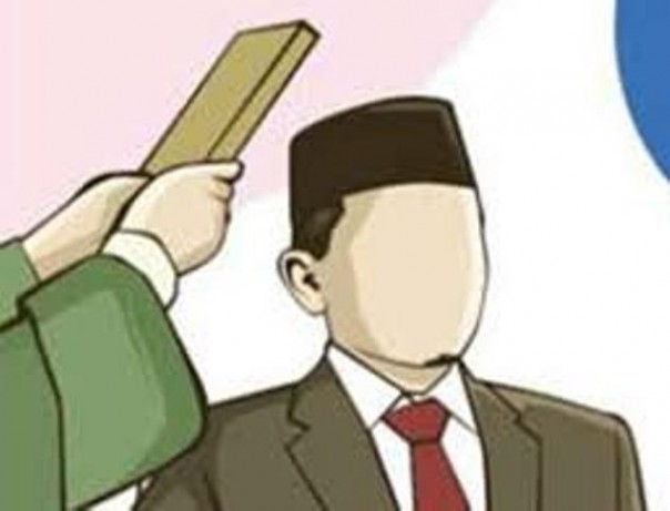 Anggota Dewan.