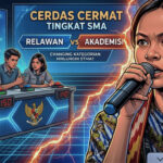 Ocha siswi SMAN 1 Pontianak.