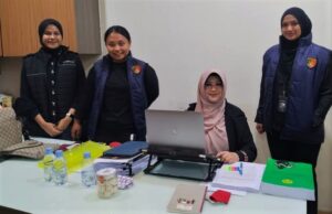 Dokter Tifa Ditangkap Saat Ujian Doktoral