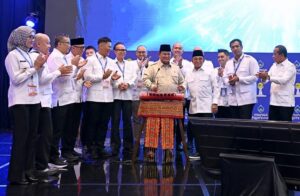 Ade Jona Pimpin Hipmi Periode 2026-2029