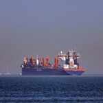 Selat Hormuz.