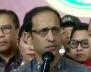Nadiem: Saya Tidak Punya Uang Sebanyak Itu