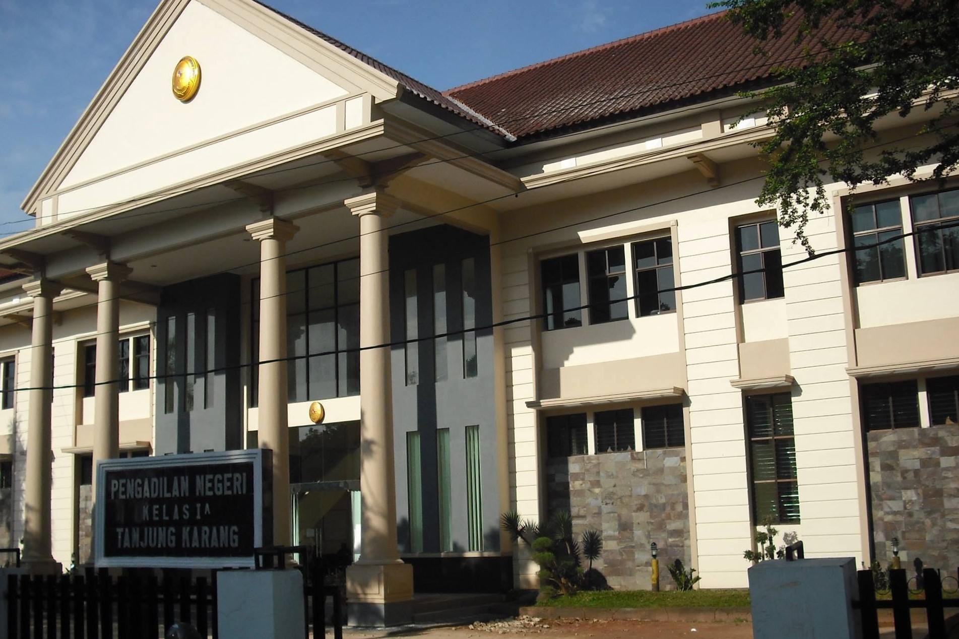 PN Tanjungkarang.