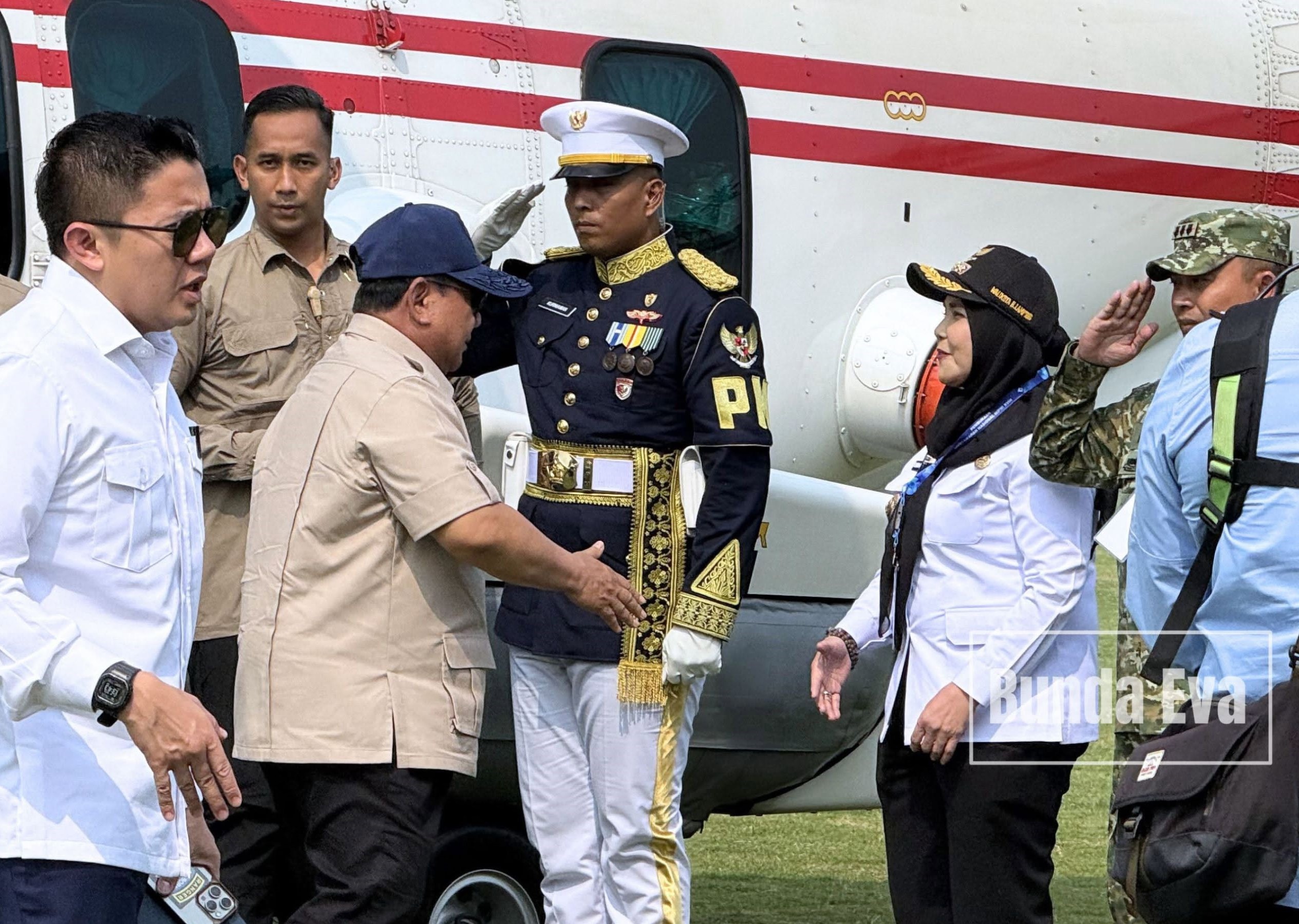 Presiden Prabowo