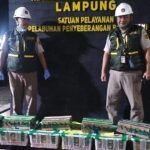 Truk Bawa Satwa Ilegal