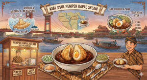 Makan Kapal Selam