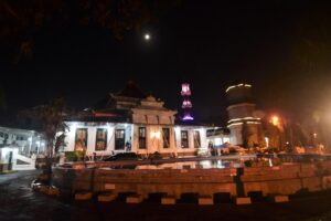 Cawisan, Tradisi Kajian Masjid Agung SMB Palembang